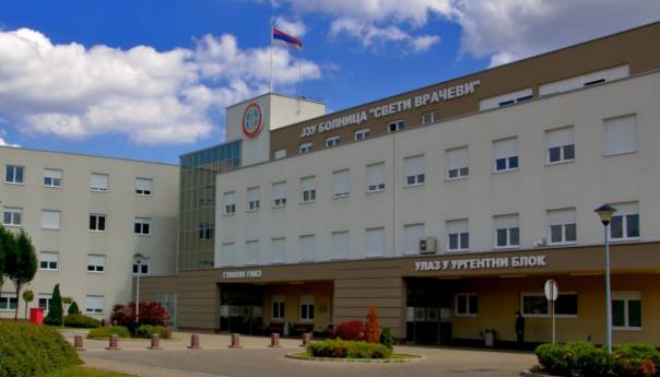 Bijeljina: U Kovid bolnici 25 bolesnika, devet novih slučajeva