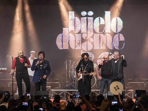 Bijelo Dugme otkazalo koncert u Hrvatskoj