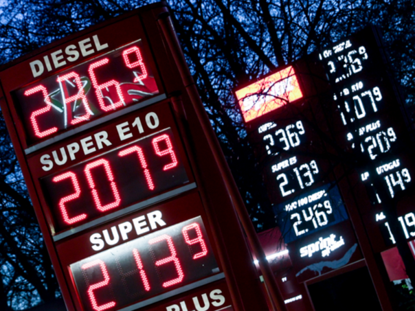 Bijes i zbrka na pumpama u Njemačkoj