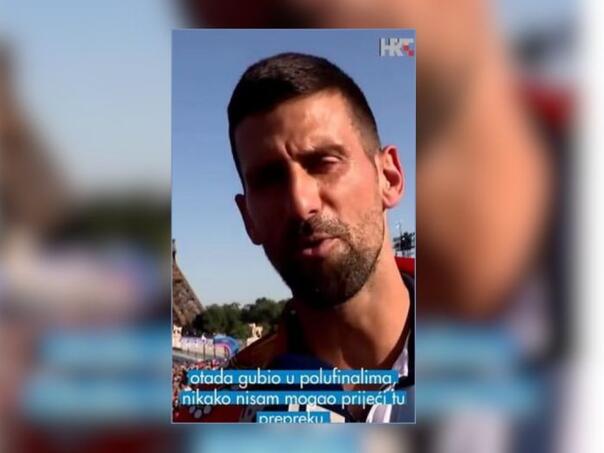 Bijes u Srbiji nakon što je HRT titlovao izjavu Đokovića