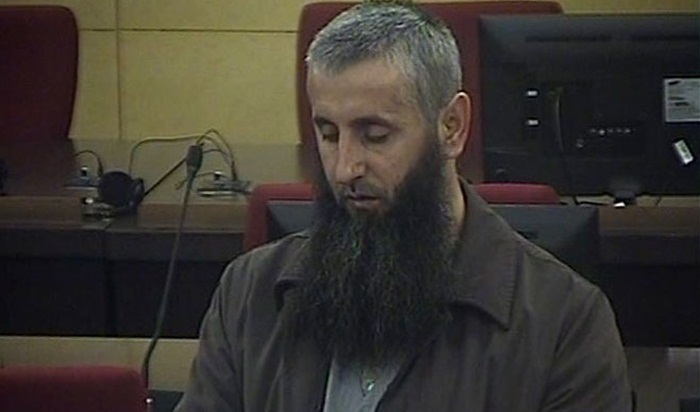 Bilal Bosnić izašao iz zatvora