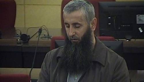 Bilal Bosnić izašao iz zatvora