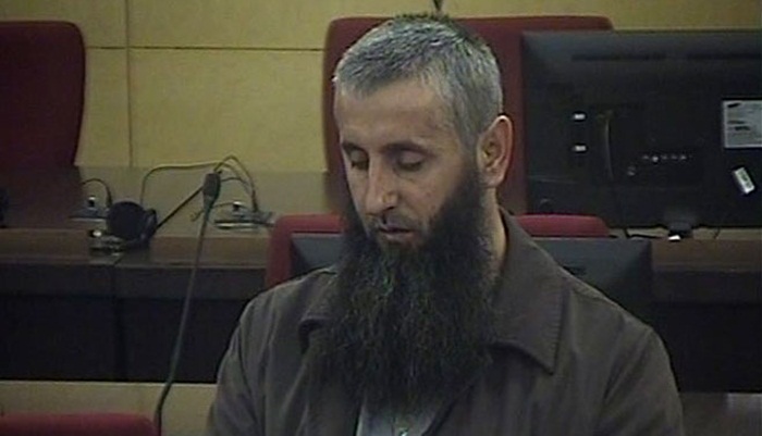 Bilal Bosnić sutra izlazi na slobodu