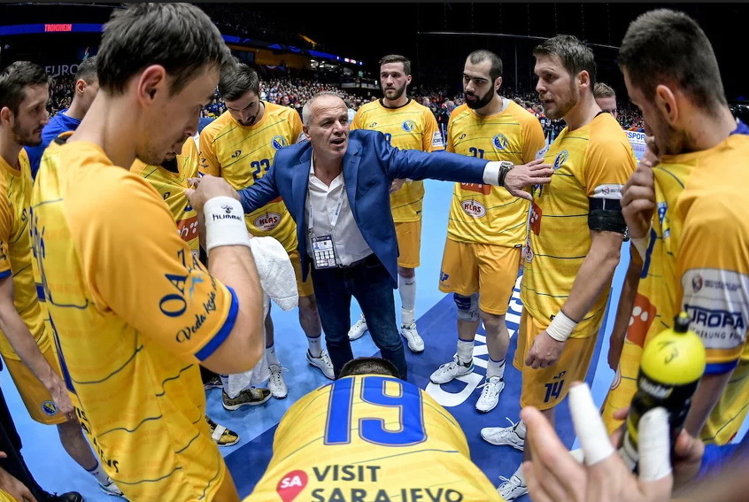 Bilal Šuman više nije selektor BiH