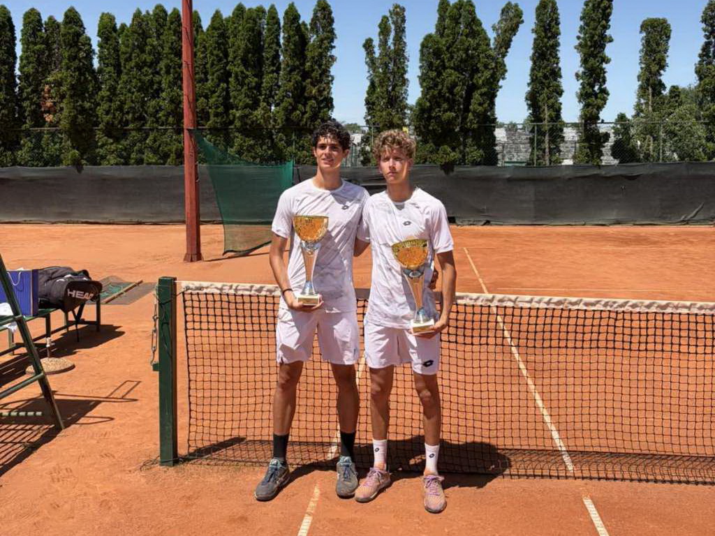 Bilardo i Valletta osvojili titulu bez izgubljenog seta u finalu