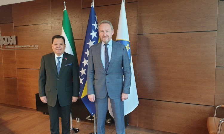 Bilateralna saradnja BiH i Indonezije se može unaprijediti