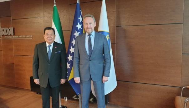 Bilateralna saradnja BiH i Indonezije se može unaprijediti