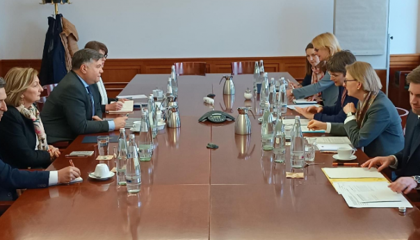 Bilateralne konsultacije ministarstava vanjskih poslova BiH i Savezne Republike Njemačke