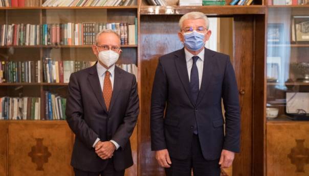 Bilateralne odnose Italije i BiH podići na još viši nivo