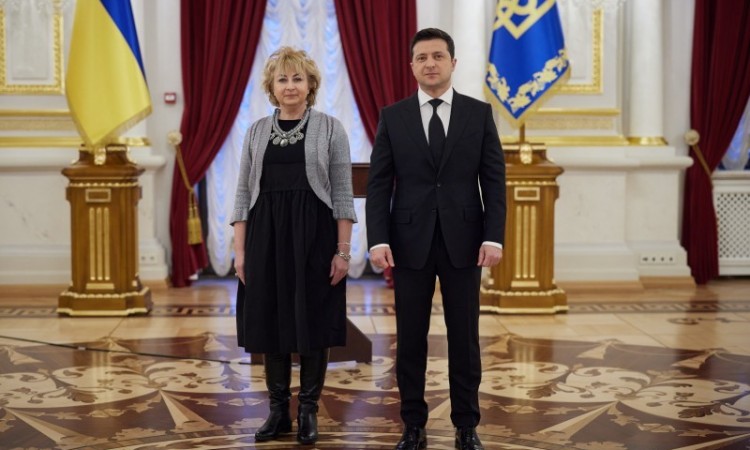 Bilateralni odnosi BiH i Ukrajine dobri i prijateljski