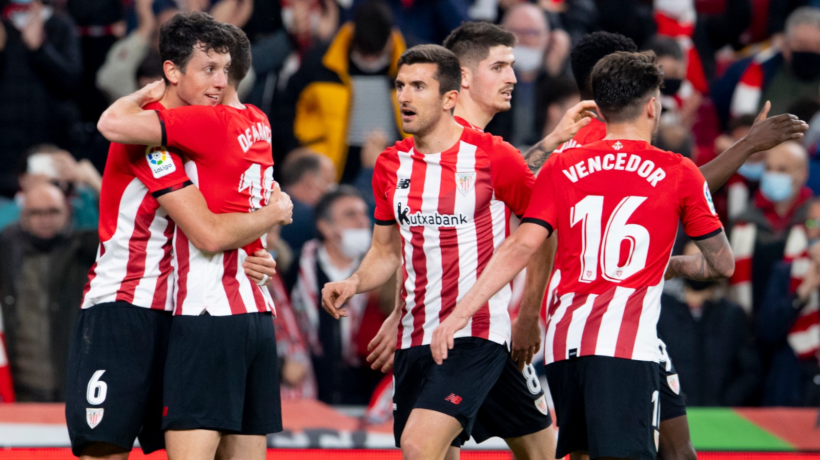 Bilbao opravdao ulogu favorita: Baskijci zakucali Levante za dno tabele La Lige