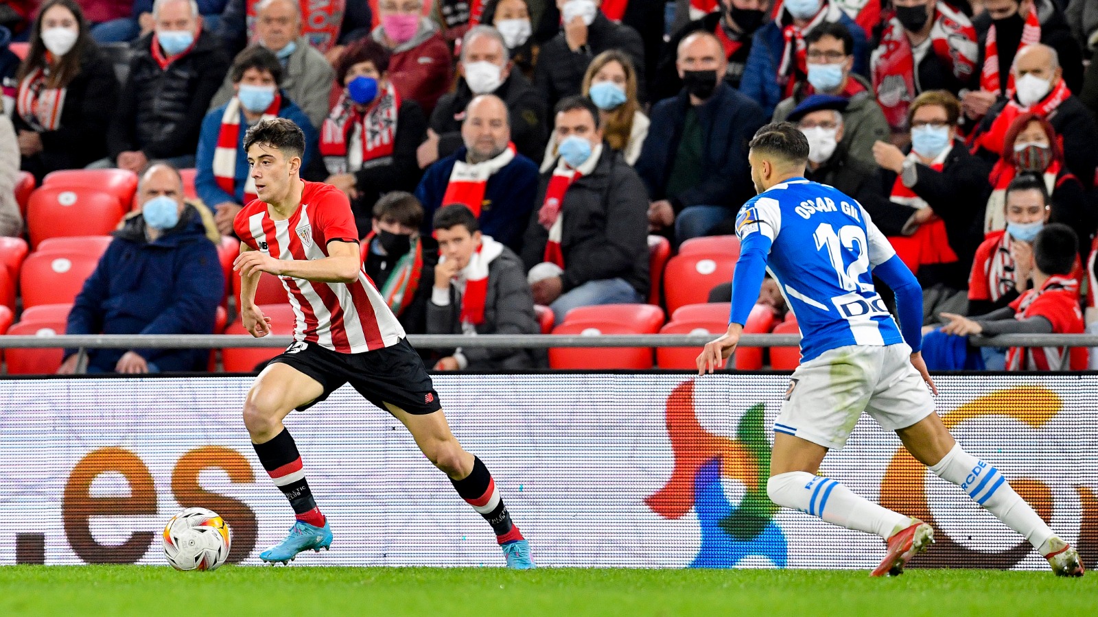 Bilbao preokretom do punog plijena protiv Espanyola