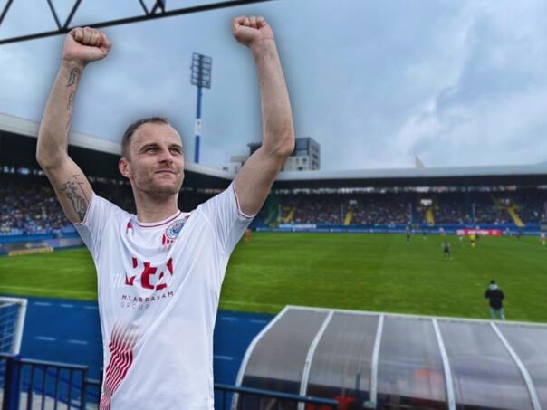 Bilbija četvrtu godinu zaredom prvi strijelac, Grbavica najposjećeniji stadion