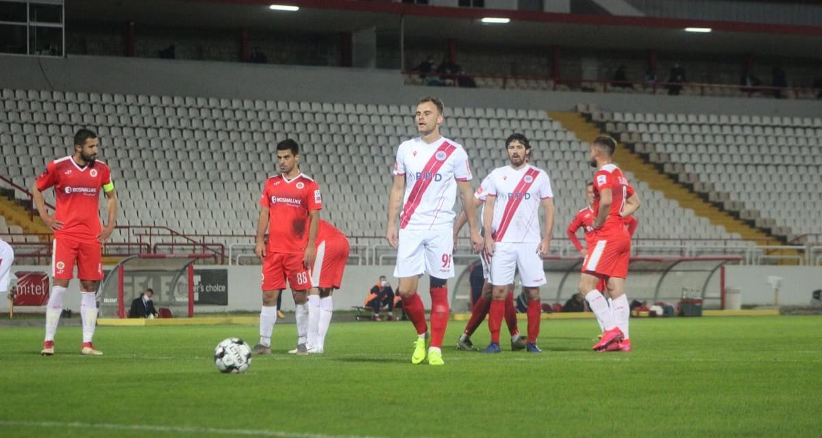 Bilbija hat-trickom riješio mostarski derbi