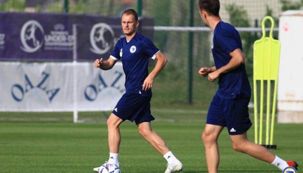 Bilbija: Ponosan sam što sam dio ove ekipe