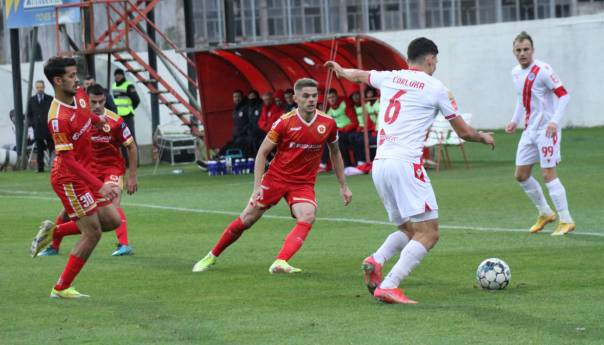 Bilbija riješio mostarski derbi: Velež - Zrinjski 0:1