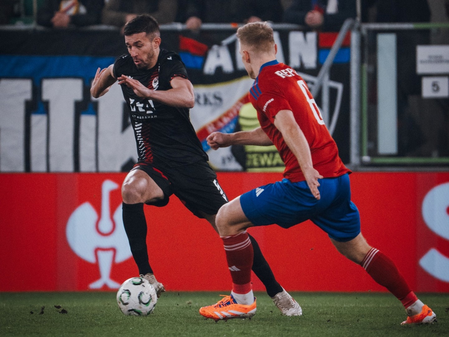 Bilbija skrivio penal, Zrinjski izgubio od Rakowa