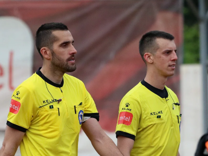 Bilbija sudi derbi na Koševu, Gigović u Konjicu