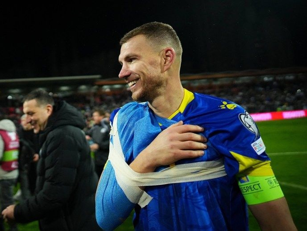 Bild donosi sjajne vijesti, ali i istinu o povredi Edina Džeke