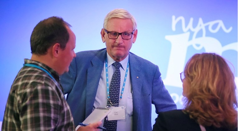 Bildt: Srbija se zbog Rusije diskvalificirala iz procesa pristupanja EU