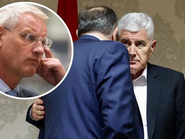 Bildt: Srpski i hrvatski tvrdolinijaši probat će promijeniti okvir BiH