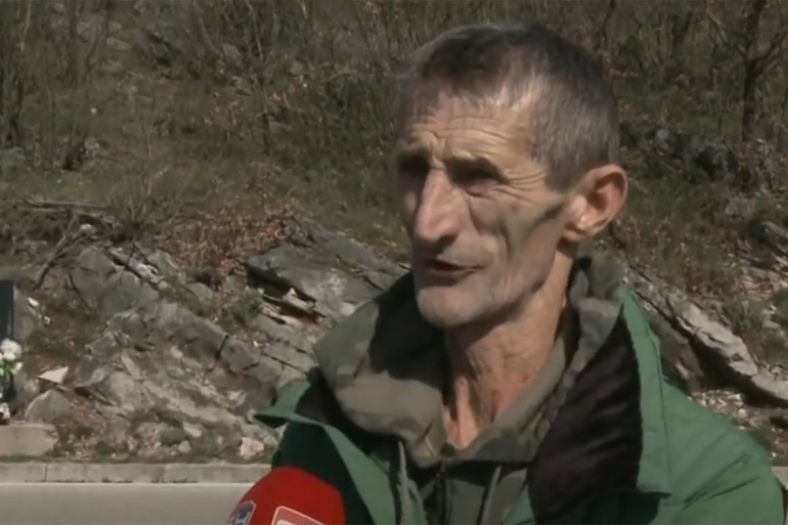 Bilećanin štrajkuje glađu, traži pravdu za poginulog sina