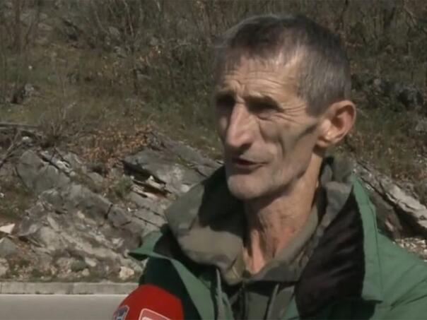 Bilećanin štrajkuje glađu, traži pravdu za poginulog sina