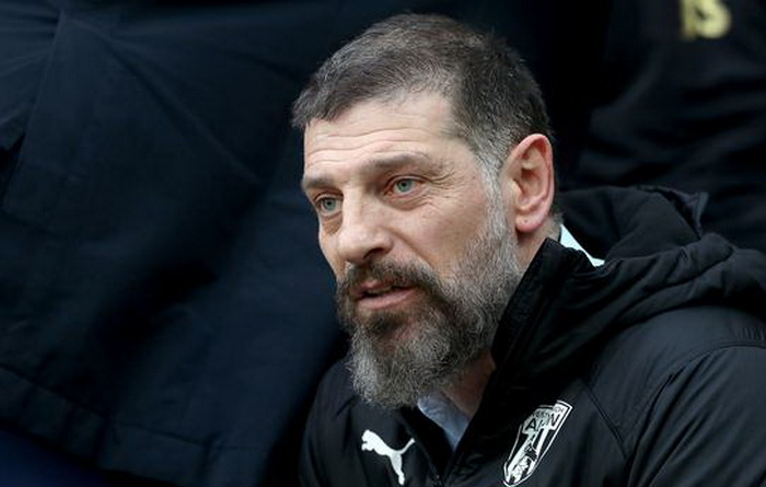 Bilić dobio otkaz na klupi WBA!