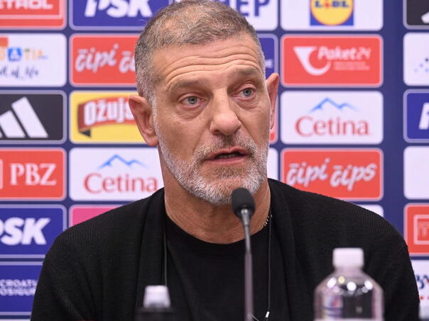 Bilić nakon debakla: Žao mi je djece na tribinama ...