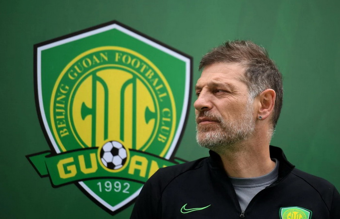 Bilić sporazumno raskinuo ugovor s Beijing Guoanom
