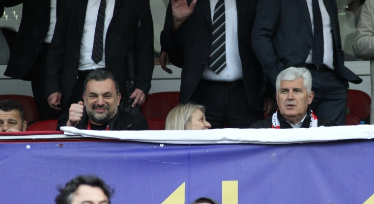 Bilino polje: Čović sa šalom Zrinjskog, Nikšić i Šteta 'Rođenih'