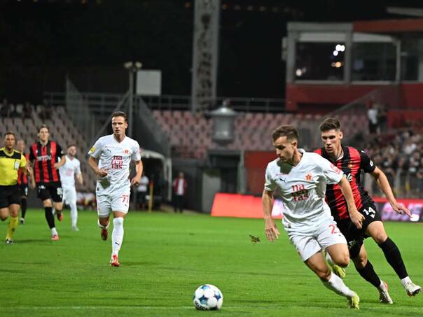 Bilino polje eksplodiralo: Čelik s 3:0 pregazio Velež, Mašić junak večeri