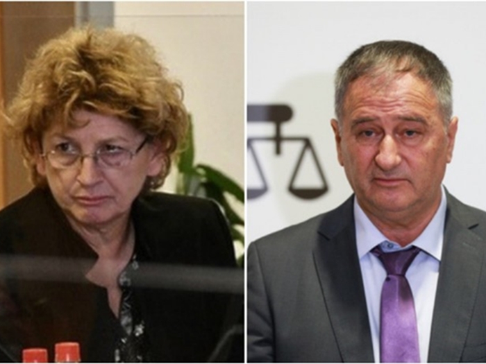 Biljana Simeunović podnijela ostavku na mjesto potpredsjednice VSTV-a