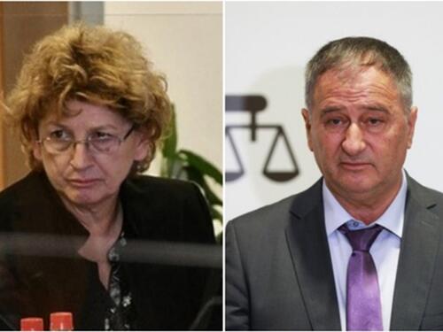 Biljana Simeunović podnijela ostavku na mjesto potpredsjednice VSTV-a