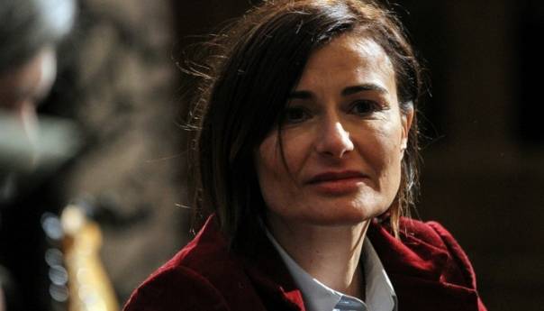 Biljana Srbljanović pozitivna na korona virus