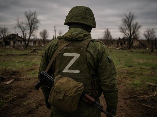 Masovna ubistva i samoubistva u ruskoj vojsci