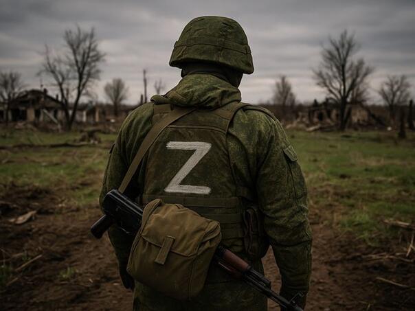 Masovna ubistva i samoubistva u ruskoj vojsci