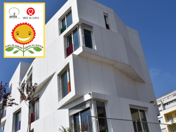 Biljka za osmijeh roditelja i djeteta