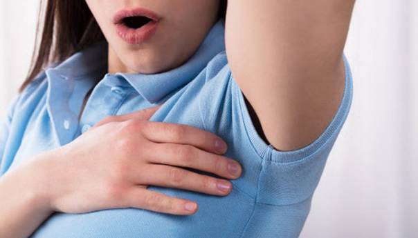 Biljke koje smanjuju prekomjerno znojenje