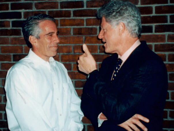Bill Clinton danas svjedoči iza zatvorenih vrata o vezama s Epsteinom