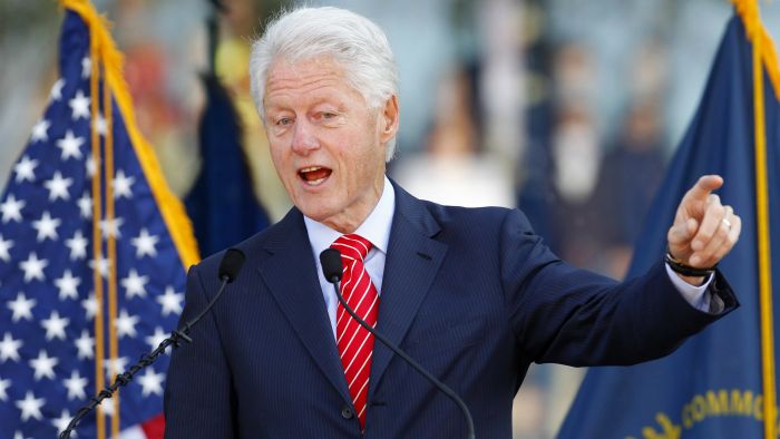 Bill Clinton o Putinu: Još 2011. sam znao da je samo pitanje vremena