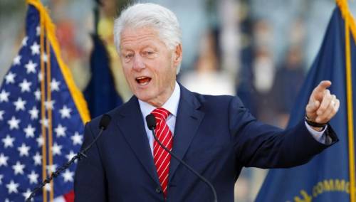 Bill Clinton o Putinu: Još 2011. sam znao da je samo pitanje vremena