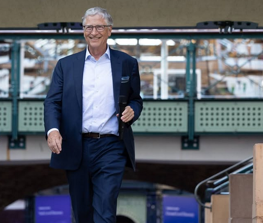 Bill Gates donira 912 miliona dolara za liječenje tri bolesti