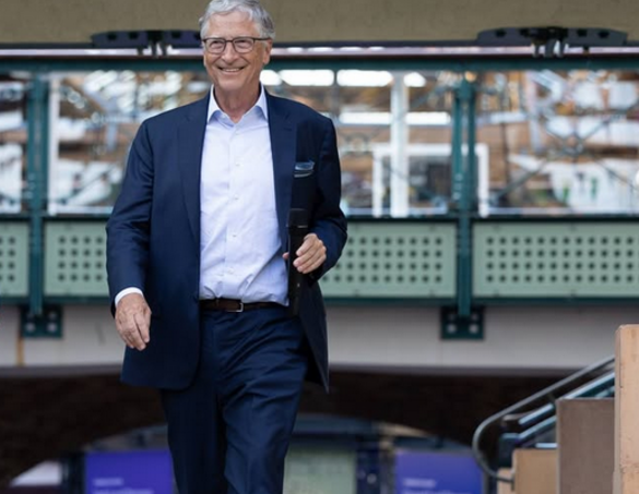 Bill Gates donira 912 miliona dolara za liječenje tri bolesti