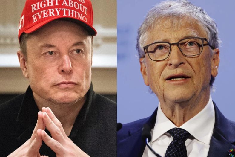 Gates napao Muska: Kriv je za smrt najsiromašnije djece na svijetu