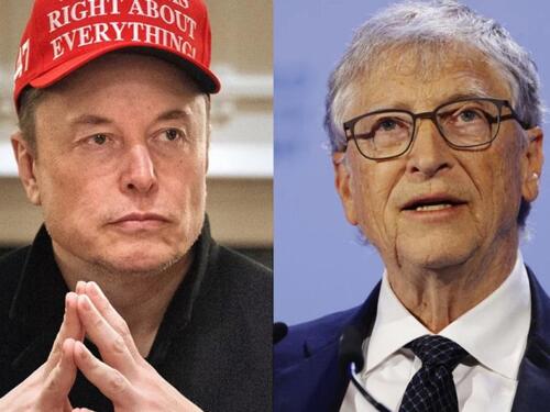 Gates napao Muska: Kriv je za smrt najsiromašnije djece na svijetu