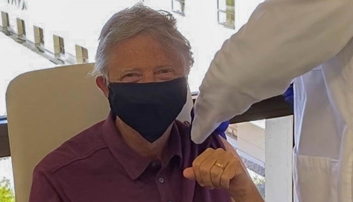 Bill Gates primio vakcinu protiv korone: Osjećam se sjajno