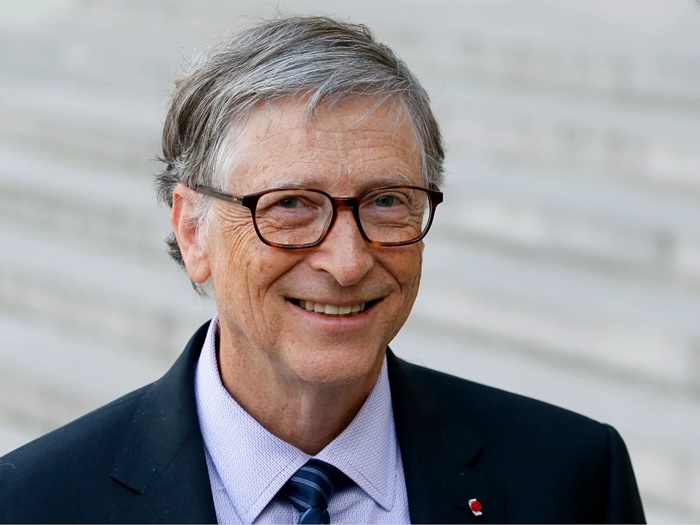 Bill Gates proslavio 68. rođendan