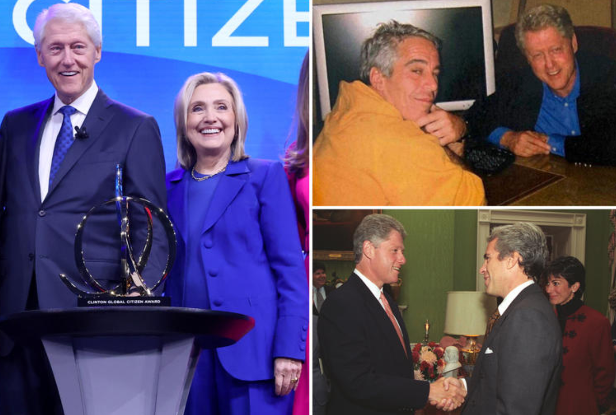 Bill i Hillary Clinton bi mogli biti uhapšeni