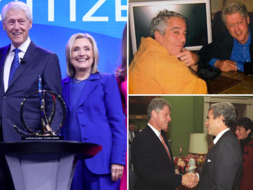 Bill i Hillary Clinton bi mogli biti uhapšeni
